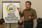 Bimtek Laporan Akuntabilitas Kinerja Instansi Pemerintah (LAKIP)