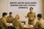 Bimtek Sistem Manajemen Barang Dan Aset Daerah (SIMBADA)
