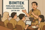 Bimtek Penilaian Sasaran Kerja Pegawai (SKP) untuk ASN
