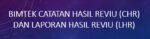 Bimtek Catatan Hasil Reviu (CHR) dan Laporan Hasil Reviu (LHR)