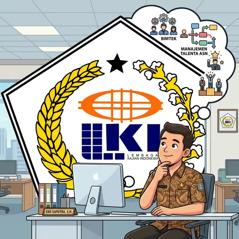 Bimtek Manajemen Talenta ASN