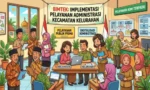 Bimtek Implementasi Pelayanan Kecamatan Kelurahan