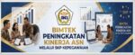 Bimtek Peningkatan Kinerja ASN Melalui SKP Kepegawaian