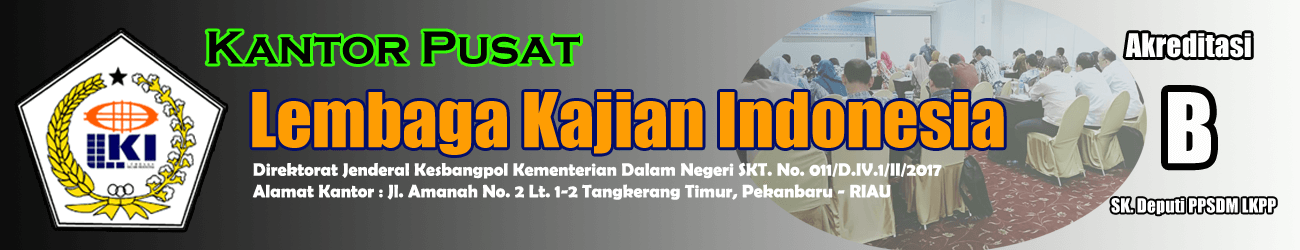 Lembaga Kajian Indonesia ( LKI )