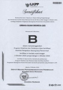 akreditasi-LKI-LKPP