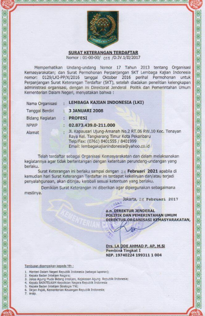 Jadwal Bimtek Bulan Agustus
