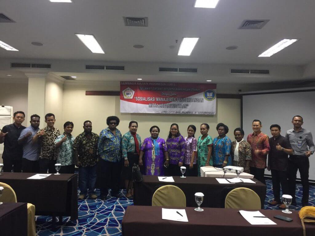 Jadwal Bimtek Bulan Mei 2026