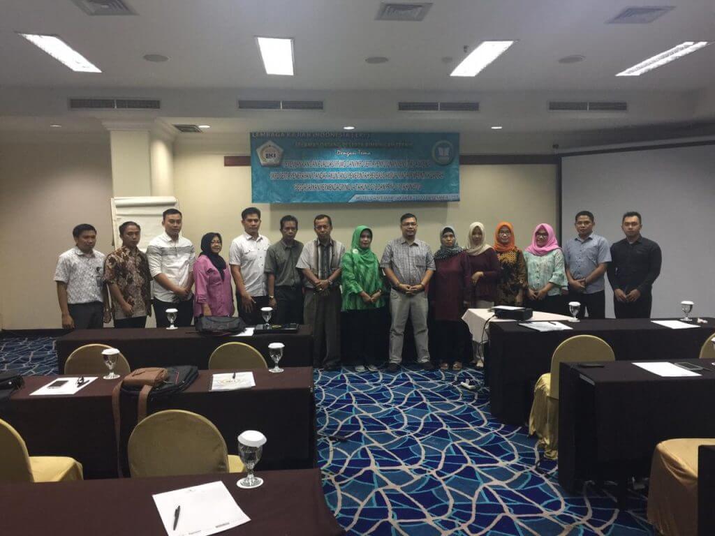 Bimtek Strategi Penyusunan dan Perencanaan Pembangunan Daerah